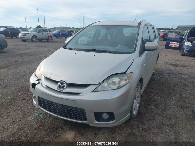 Продаж на аукціоні авто 2006 Mazda 5, vin: JM1CR293460123465, номер лоту: 30093488