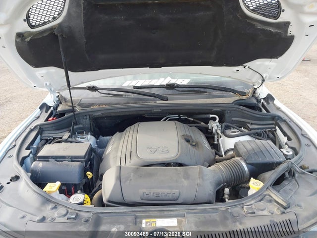 1C4SDJCT0JC455570 Dodge Durango R/t