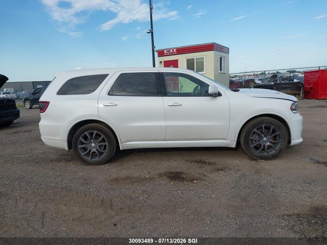 1C4SDJCT0JC455570 Dodge Durango R/t