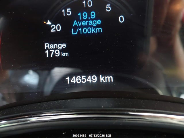 1C4SDJCT0JC455570 Dodge Durango R/t