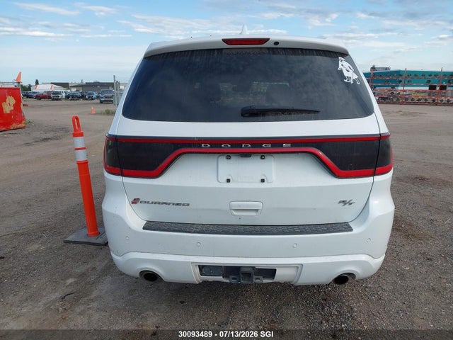 1C4SDJCT0JC455570 Dodge Durango R/t
