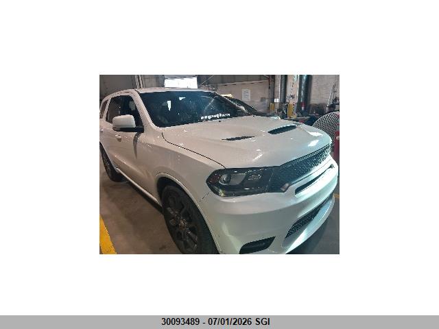 1C4SDJCT0JC455570 Dodge Durango R/t