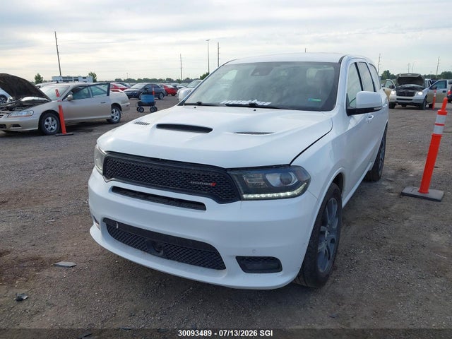 1C4SDJCT0JC455570 Dodge Durango R/t