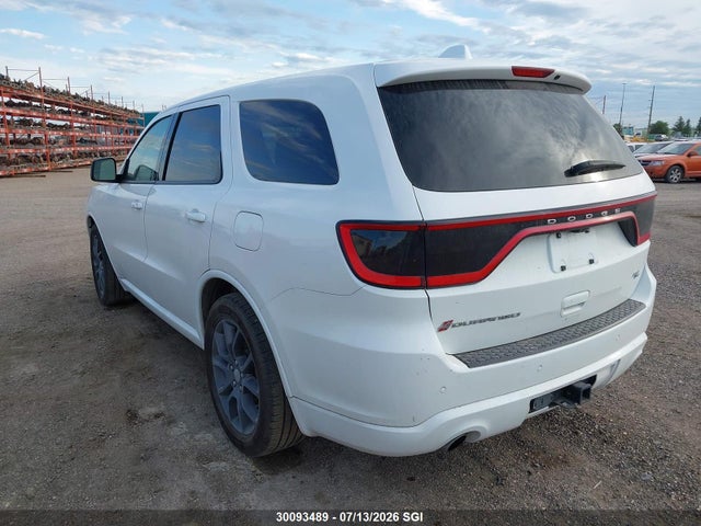1C4SDJCT0JC455570 Dodge Durango R/t