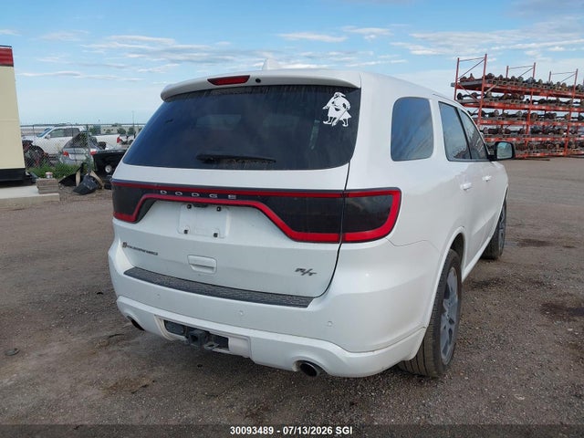 1C4SDJCT0JC455570 Dodge Durango R/t