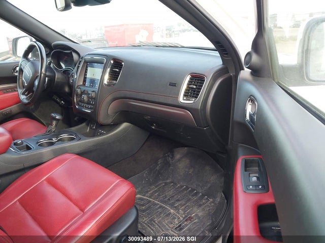 1C4SDJCT0JC455570 Dodge Durango R/t