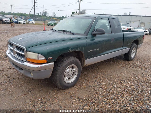 Продаж на аукціоні авто 2000 Dodge Dakota, vin: 1B7GL22N0YS536652, номер лоту: 30093480