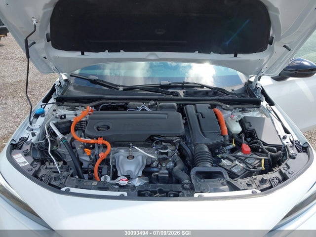 2026 Honda Civic Sport/sport Touring მანქანა იყიდება აუქციონზე, vin: 2HGFE4F80TH006799, აუქციონის ნომერი: 30093494