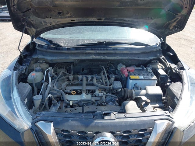 Nissan Kicks 2019 3N1CP5CU0KL518347 Image 10