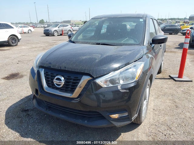 Nissan Kicks 2019 3N1CP5CU0KL518347 Image 2