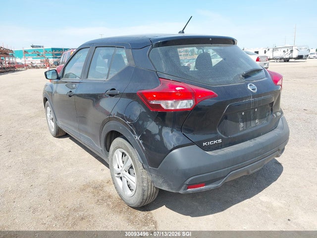 Nissan Kicks 2019 3N1CP5CU0KL518347 Image 3