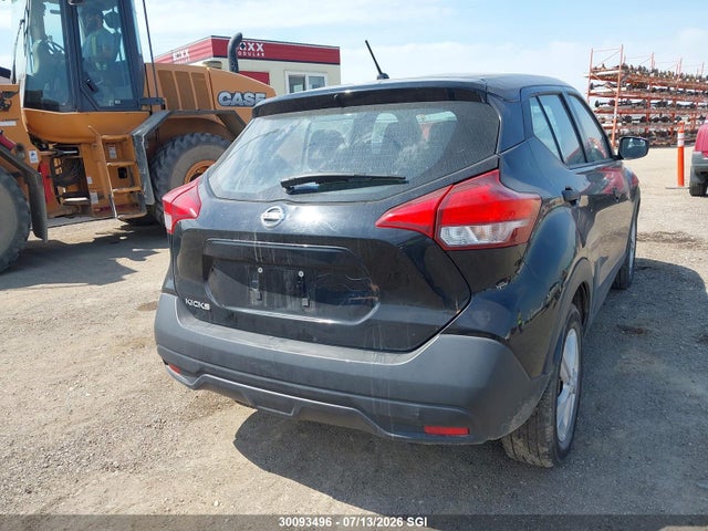 2019 Nissan Kicks მანქანა იყიდება აუქციონზე, vin: 3N1CP5CU0KL518347, აუქციონის ნომერი: 30093496