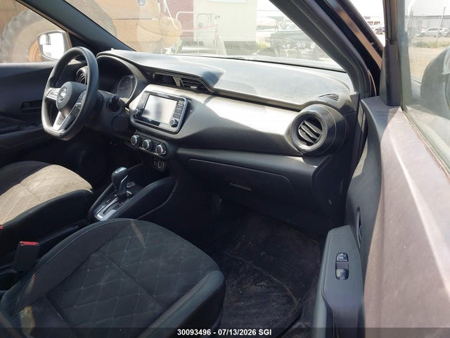 Nissan Kicks 2019 3N1CP5CU0KL518347 Image 5