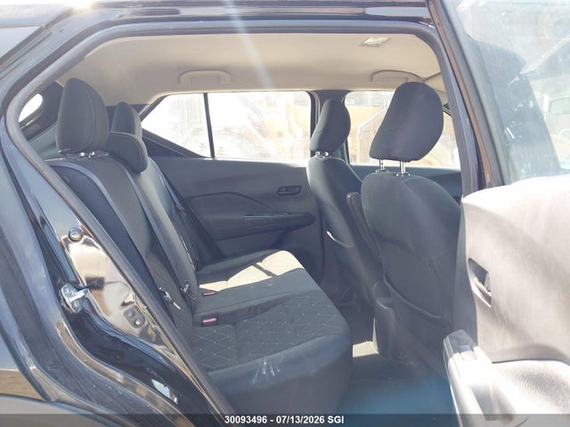 2019 Nissan Kicks მანქანა იყიდება აუქციონზე, vin: 3N1CP5CU0KL518347, აუქციონის ნომერი: 30093496