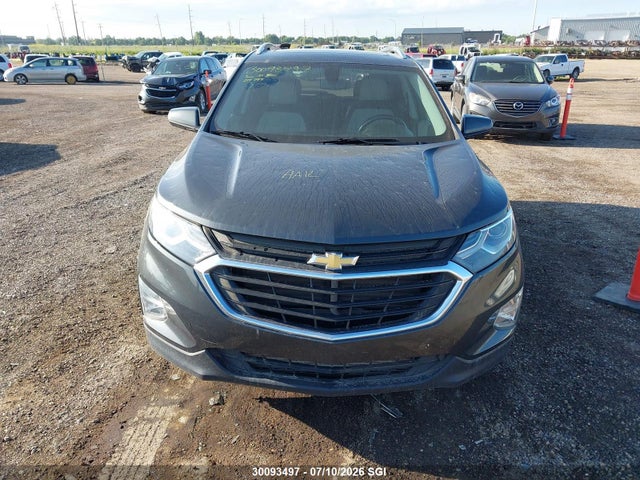 Aukcja sprzedaży 2019 Chevrolet Equinox Lt, vin: 2GNAXVEX9K6219799, numer aukcji: 30093497