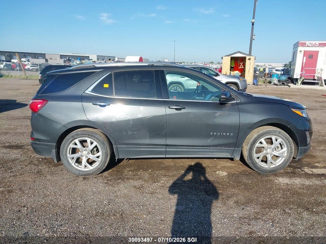 Aukcja sprzedaży 2019 Chevrolet Equinox Lt, vin: 2GNAXVEX9K6219799, numer aukcji: 30093497