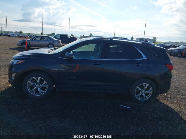 Aukcja sprzedaży 2019 Chevrolet Equinox Lt, vin: 2GNAXVEX9K6219799, numer aukcji: 30093497