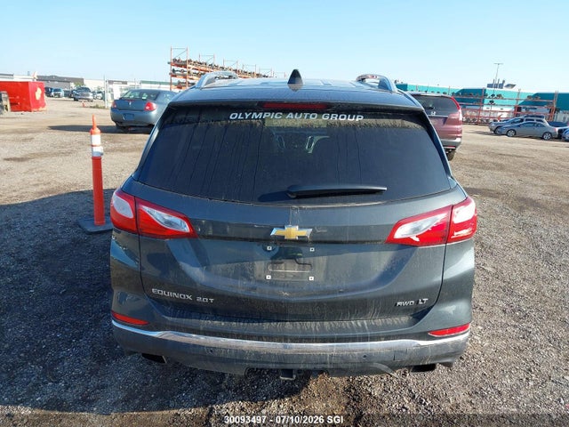 Aukcja sprzedaży 2019 Chevrolet Equinox Lt, vin: 2GNAXVEX9K6219799, numer aukcji: 30093497