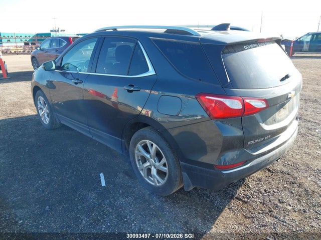 Aukcja sprzedaży 2019 Chevrolet Equinox Lt, vin: 2GNAXVEX9K6219799, numer aukcji: 30093497