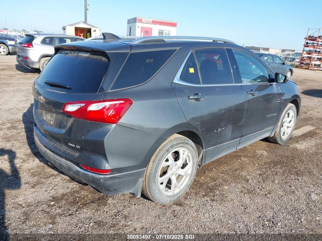 Aukcja sprzedaży 2019 Chevrolet Equinox Lt, vin: 2GNAXVEX9K6219799, numer aukcji: 30093497