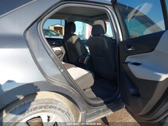 Aukcja sprzedaży 2019 Chevrolet Equinox Lt, vin: 2GNAXVEX9K6219799, numer aukcji: 30093497