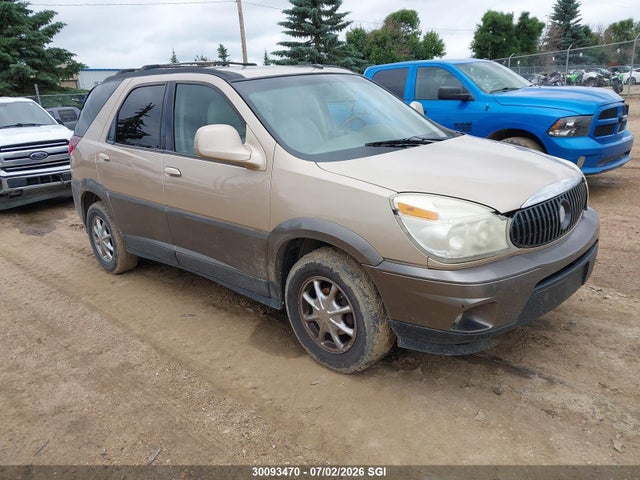 30093470 :رقم المزاد ، 3G5DA03E44S536848 vin ، 2004 Buick Rendezvous Cx/cxl مزاد بيع