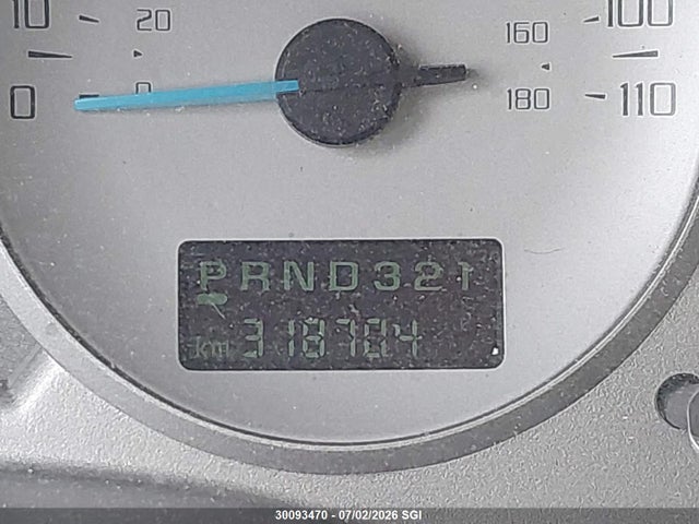 2004 Buick Rendezvous Cx/cxl მანქანა იყიდება აუქციონზე, vin: 3G5DA03E44S536848, აუქციონის ნომერი: 30093470