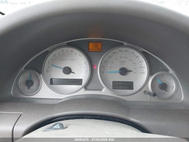 30093470 :رقم المزاد ، 3G5DA03E44S536848 vin ، 2004 Buick Rendezvous Cx/cxl مزاد بيع