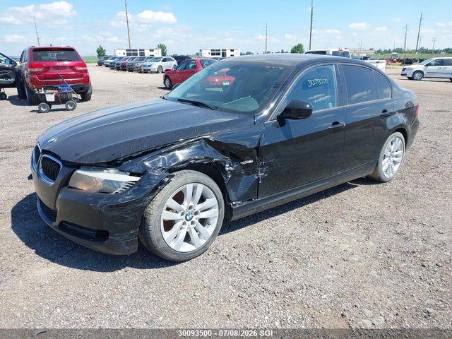 30093500 :رقم المزاد ، WBAPG7C56BA937200 vin ، 2011 Bmw 323 I مزاد بيع