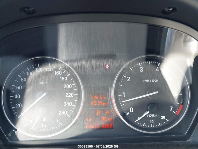 30093500 :رقم المزاد ، WBAPG7C56BA937200 vin ، 2011 Bmw 323 I مزاد بيع