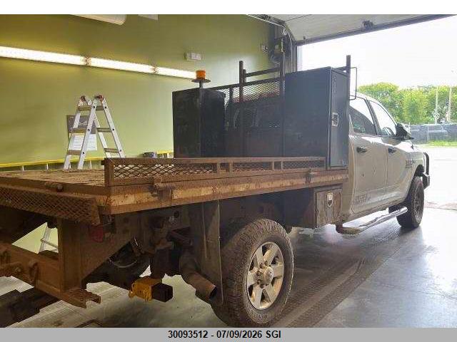 RAM 3500 Slt 2015 3C63R3HJ0FG515156 Image 3