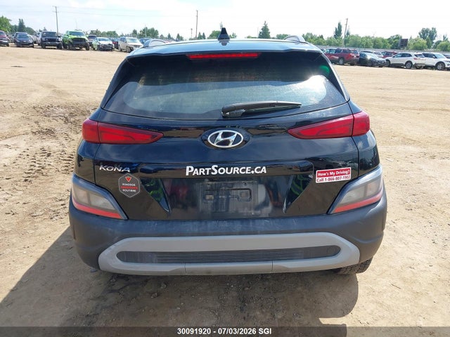 Hyundai Kona Essential 2023 KM8K12AB0PU045987 Image 17