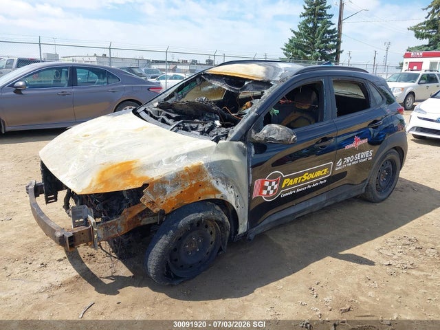 Hyundai Kona Essential 2023 KM8K12AB0PU045987 Image 2