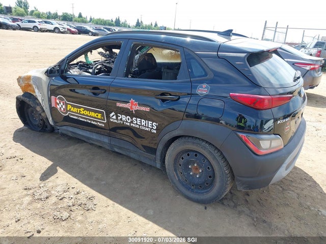 Hyundai Kona Essential 2023 KM8K12AB0PU045987 Image 3