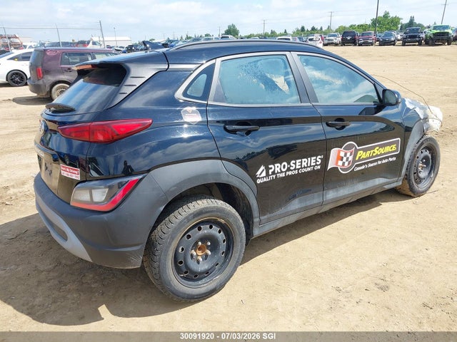 Hyundai Kona Essential 2023 KM8K12AB0PU045987 Image 4