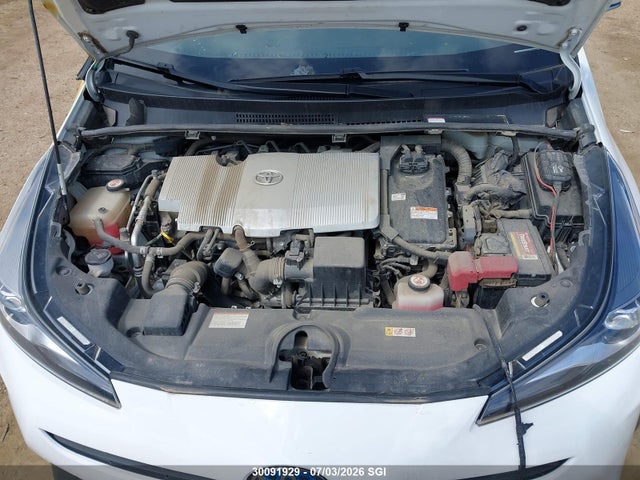 Toyota Prius 2019 JTDL9RFUXK3005984 Image 10