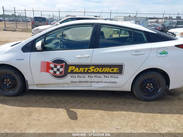 Toyota Prius 2019 JTDL9RFUXK3005984 Image 13