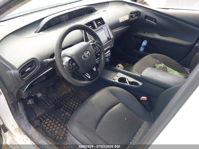 Toyota Prius 2019 JTDL9RFUXK3005984 Image 14
