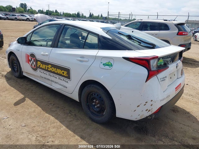 Toyota Prius 2019 JTDL9RFUXK3005984 Image 3