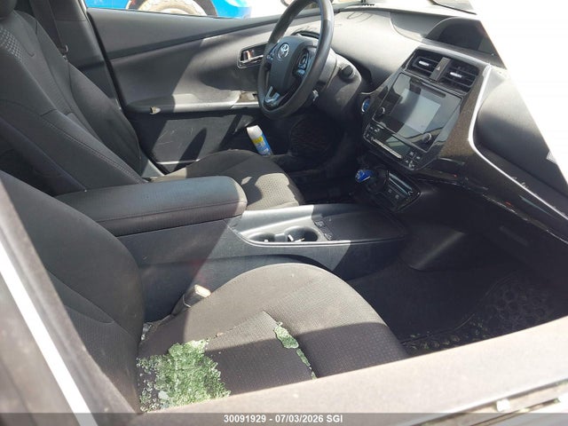 Toyota Prius 2019 JTDL9RFUXK3005984 Image 5