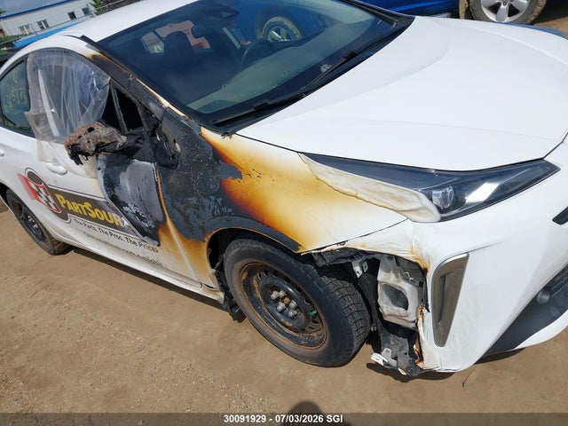 Toyota Prius 2019 JTDL9RFUXK3005984 Image 6