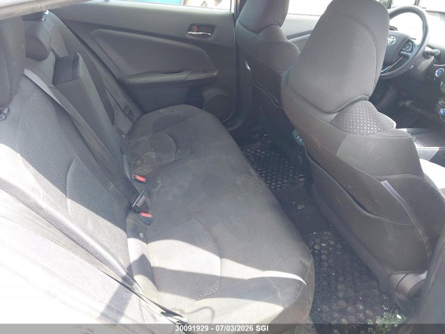 Toyota Prius 2019 JTDL9RFUXK3005984 Image 8