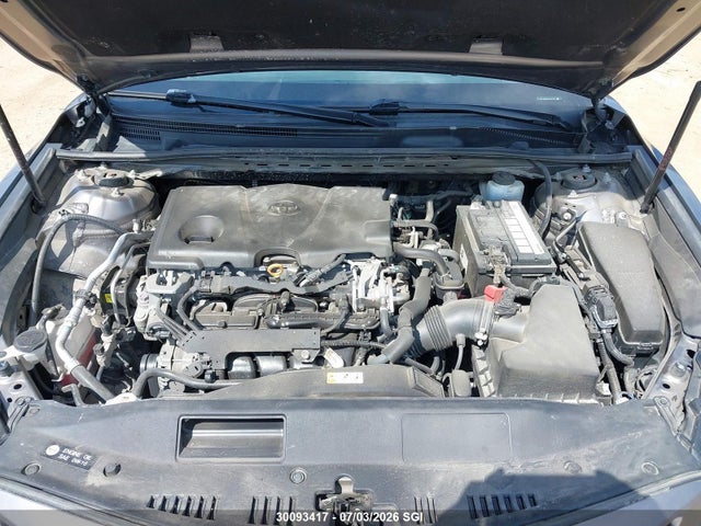 2019 Toyota Camry L/le/xle/se/xse მანქანა იყიდება აუქციონზე, vin: 4T1B11HK8KU264785, აუქციონის ნომერი: 30093417