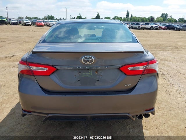 2019 Toyota Camry L/le/xle/se/xse მანქანა იყიდება აუქციონზე, vin: 4T1B11HK8KU264785, აუქციონის ნომერი: 30093417