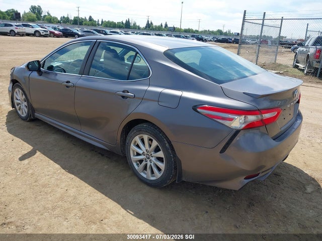 2019 Toyota Camry L/le/xle/se/xse მანქანა იყიდება აუქციონზე, vin: 4T1B11HK8KU264785, აუქციონის ნომერი: 30093417