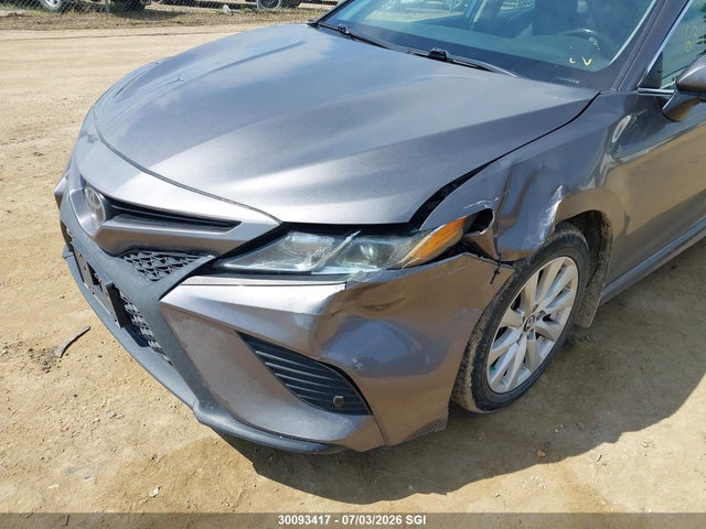 2019 Toyota Camry L/le/xle/se/xse მანქანა იყიდება აუქციონზე, vin: 4T1B11HK8KU264785, აუქციონის ნომერი: 30093417