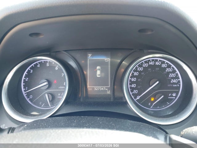 2019 Toyota Camry L/le/xle/se/xse მანქანა იყიდება აუქციონზე, vin: 4T1B11HK8KU264785, აუქციონის ნომერი: 30093417