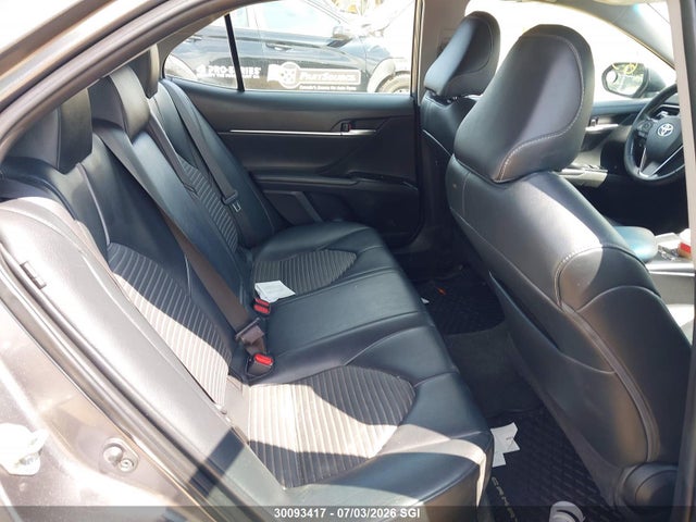 2019 Toyota Camry L/le/xle/se/xse მანქანა იყიდება აუქციონზე, vin: 4T1B11HK8KU264785, აუქციონის ნომერი: 30093417