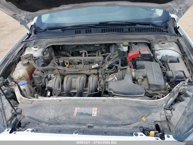 Продаж на аукціоні авто 2017 Ford Fusion Se, vin: 3FA6P0H72HR248730, номер лоту: 30093431