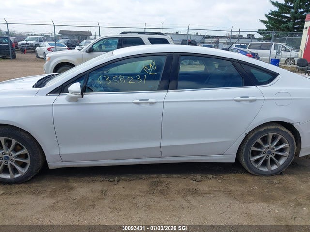 Продаж на аукціоні авто 2017 Ford Fusion Se, vin: 3FA6P0H72HR248730, номер лоту: 30093431